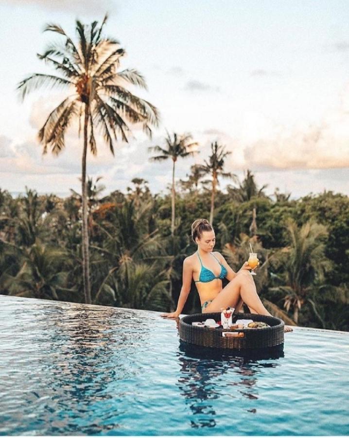 Fox Hotel Jimbaran Beach Bali Zewnętrze zdjęcie