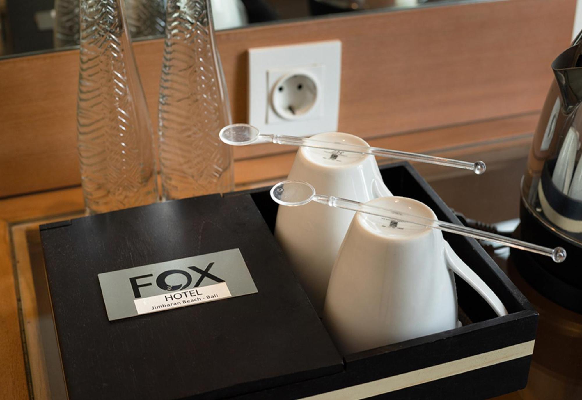 Fox Hotel Jimbaran Beach Bali Zewnętrze zdjęcie