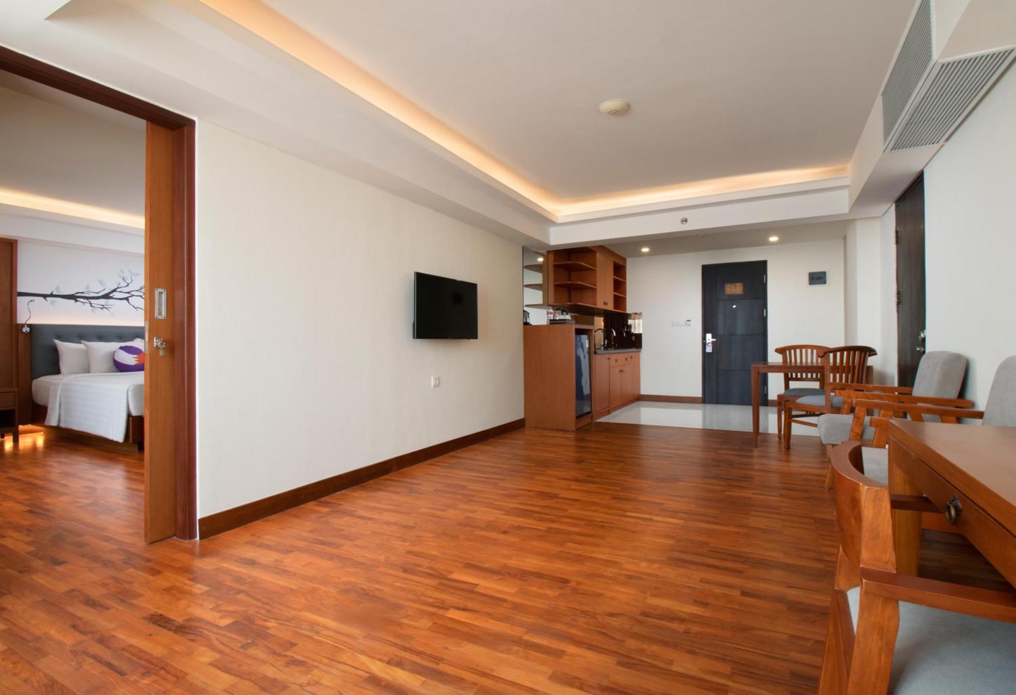 Fox Hotel Jimbaran Beach Bali Zewnętrze zdjęcie