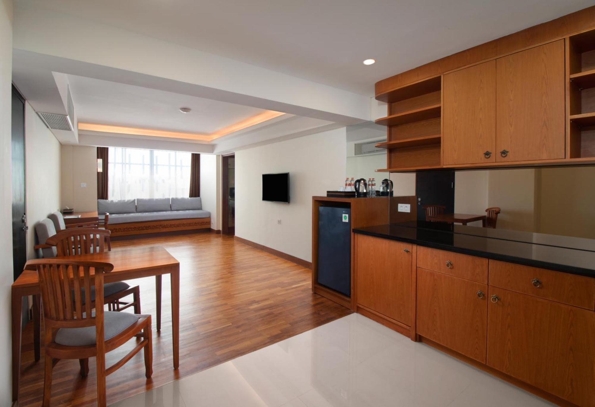 Fox Hotel Jimbaran Beach Bali Zewnętrze zdjęcie