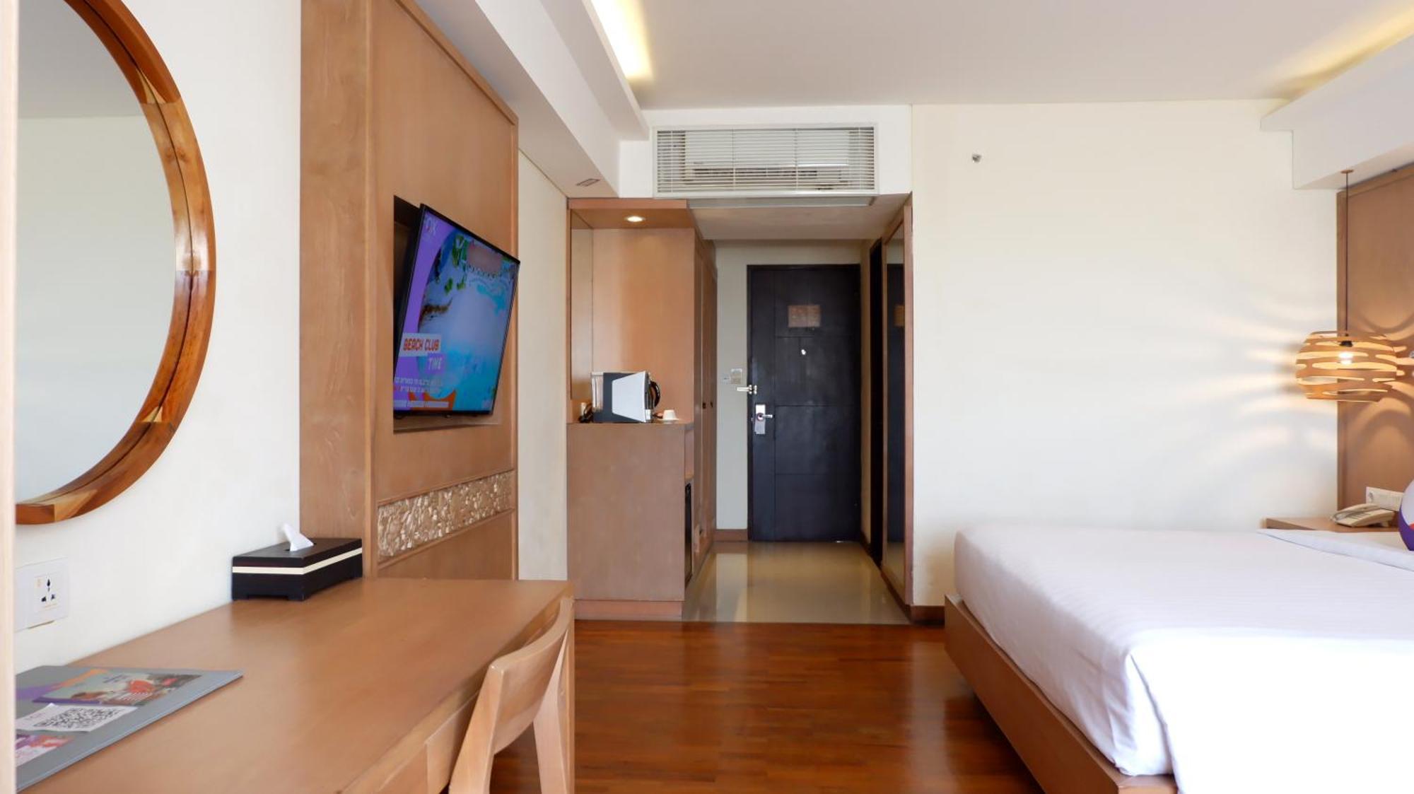 Fox Hotel Jimbaran Beach Bali Zewnętrze zdjęcie