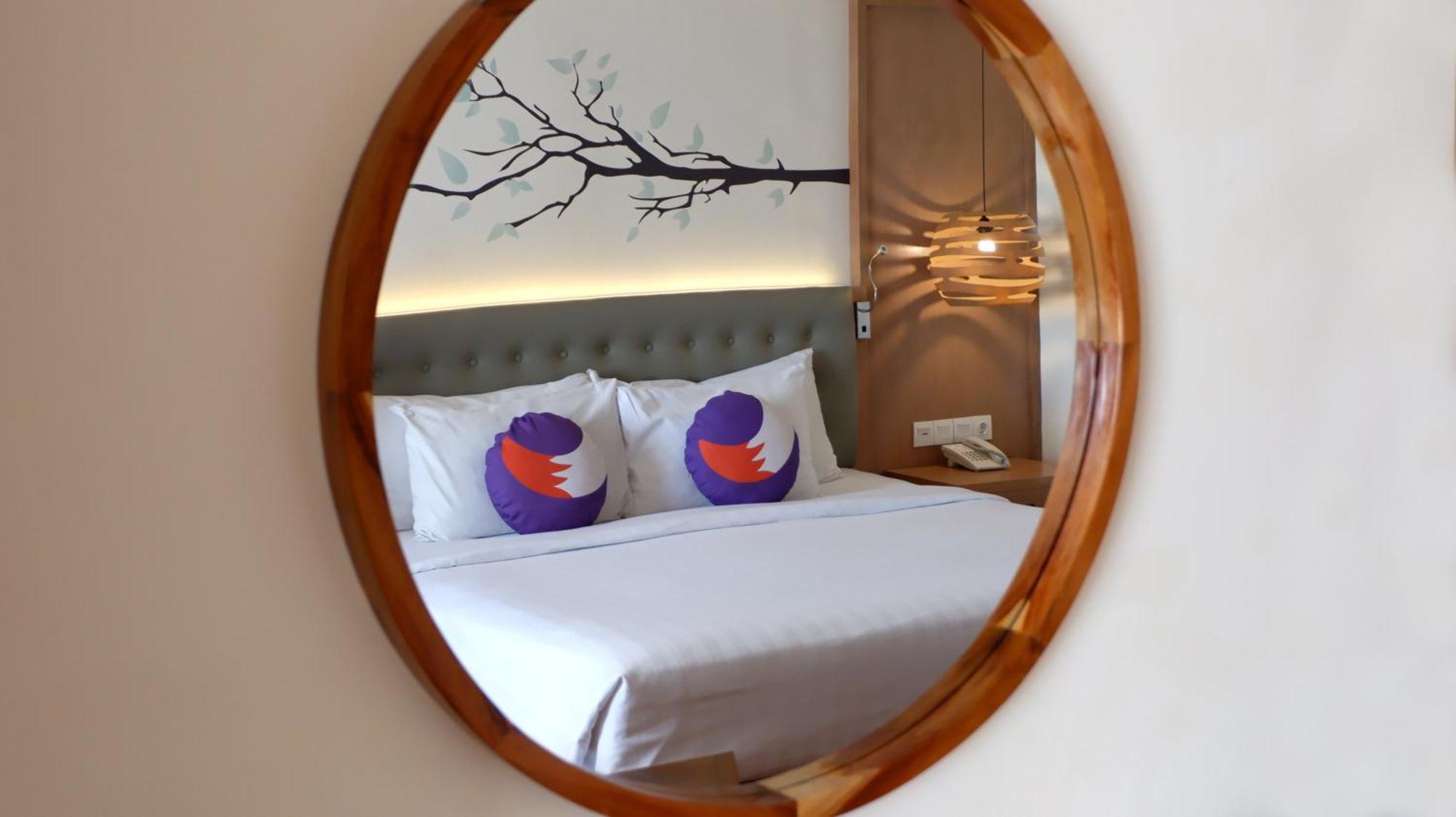Fox Hotel Jimbaran Beach Bali Zewnętrze zdjęcie