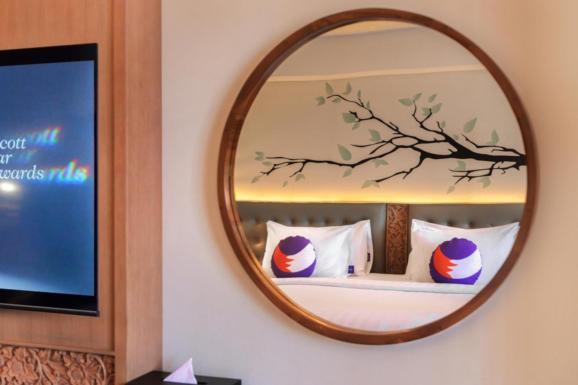 Fox Hotel Jimbaran Beach Bali Zewnętrze zdjęcie