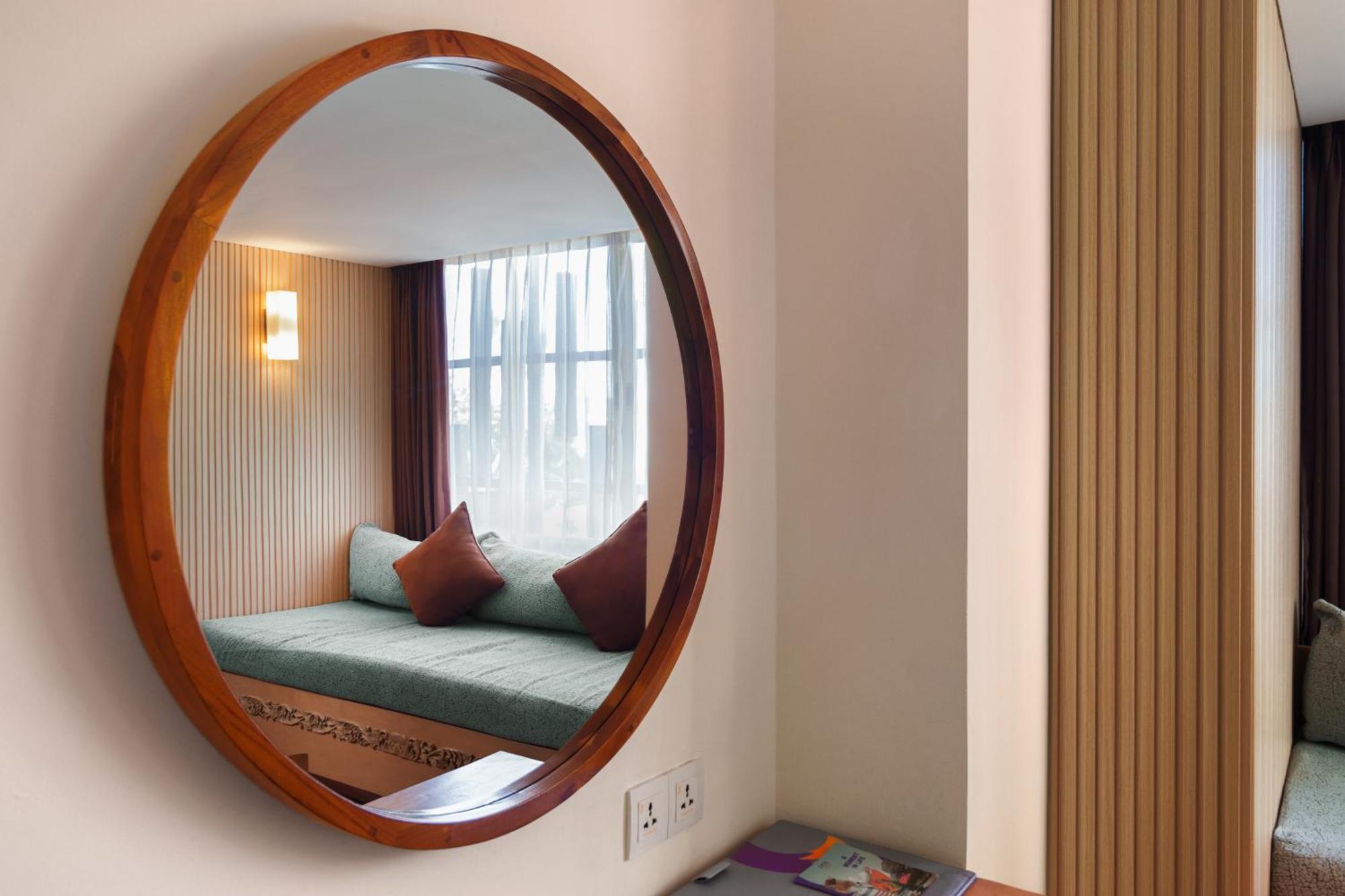 Fox Hotel Jimbaran Beach Bali Zewnętrze zdjęcie