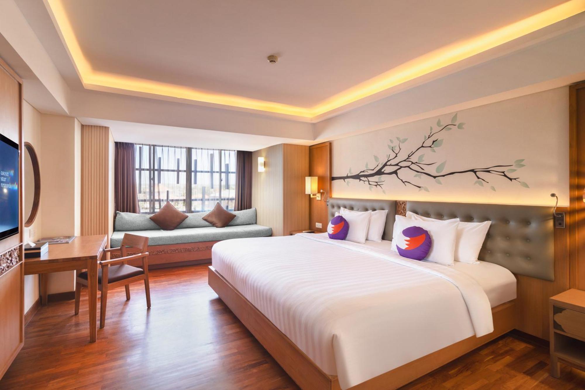 Fox Hotel Jimbaran Beach Bali Zewnętrze zdjęcie