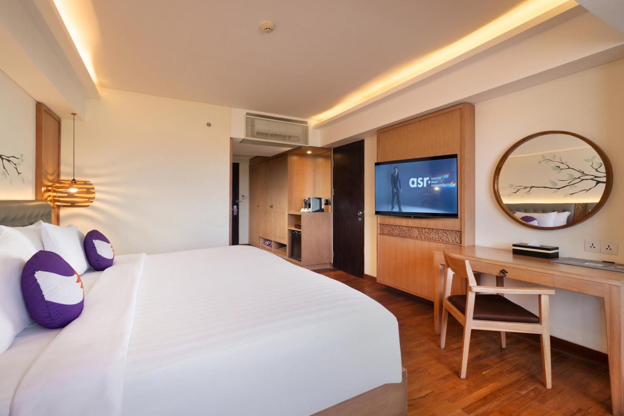 Fox Hotel Jimbaran Beach Bali Zewnętrze zdjęcie