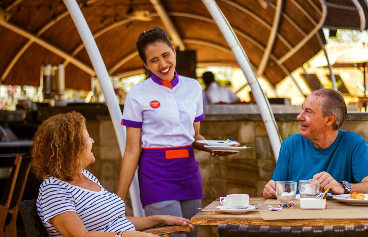 Fox Hotel Jimbaran Beach Bali Zewnętrze zdjęcie