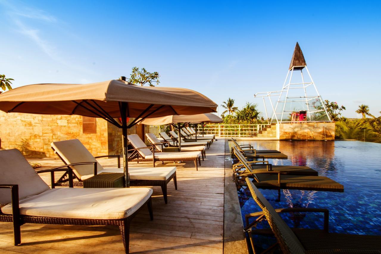Fox Hotel Jimbaran Beach Bali Zewnętrze zdjęcie