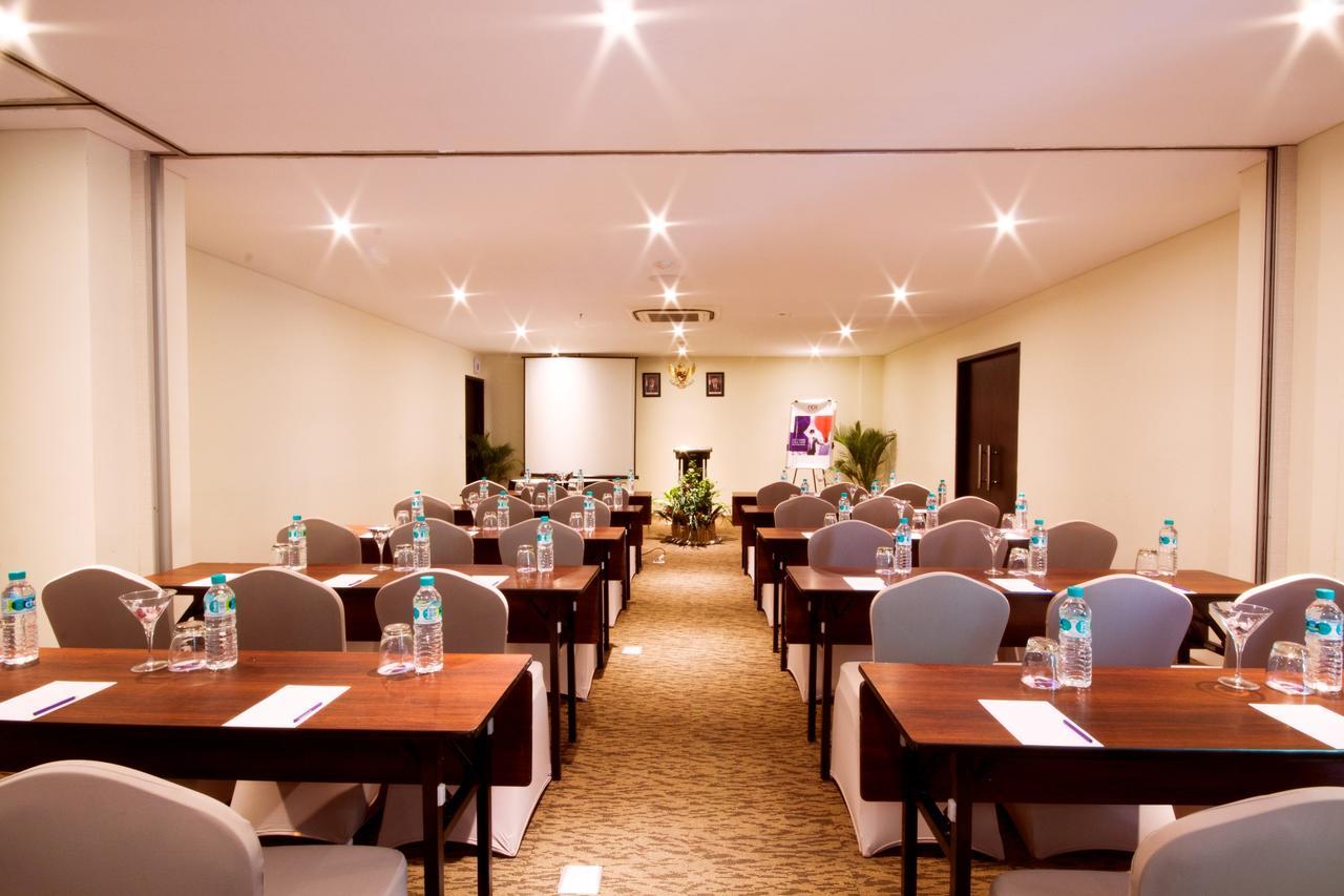 Fox Hotel Jimbaran Beach Bali Zewnętrze zdjęcie