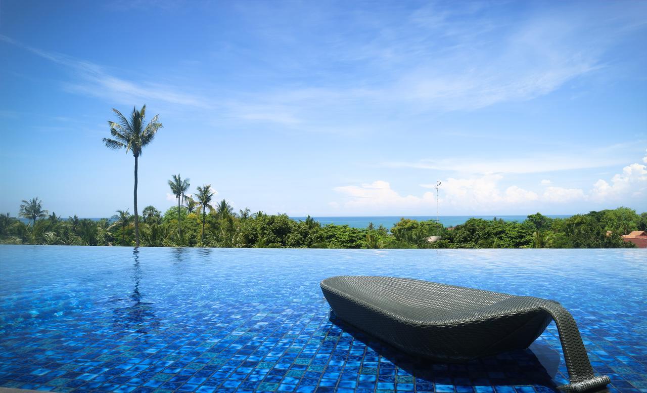 Fox Hotel Jimbaran Beach Bali Zewnętrze zdjęcie