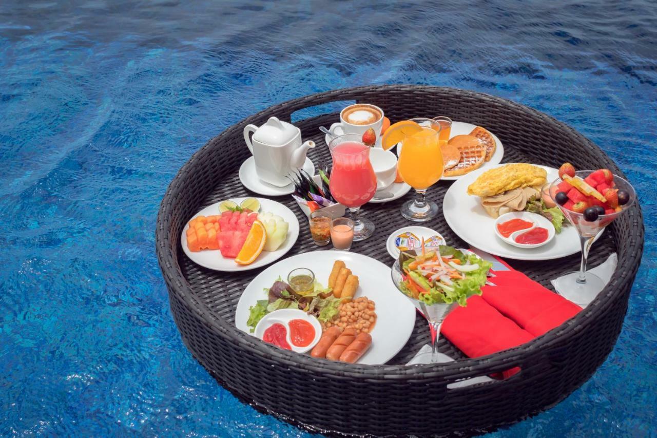 Fox Hotel Jimbaran Beach Bali Zewnętrze zdjęcie