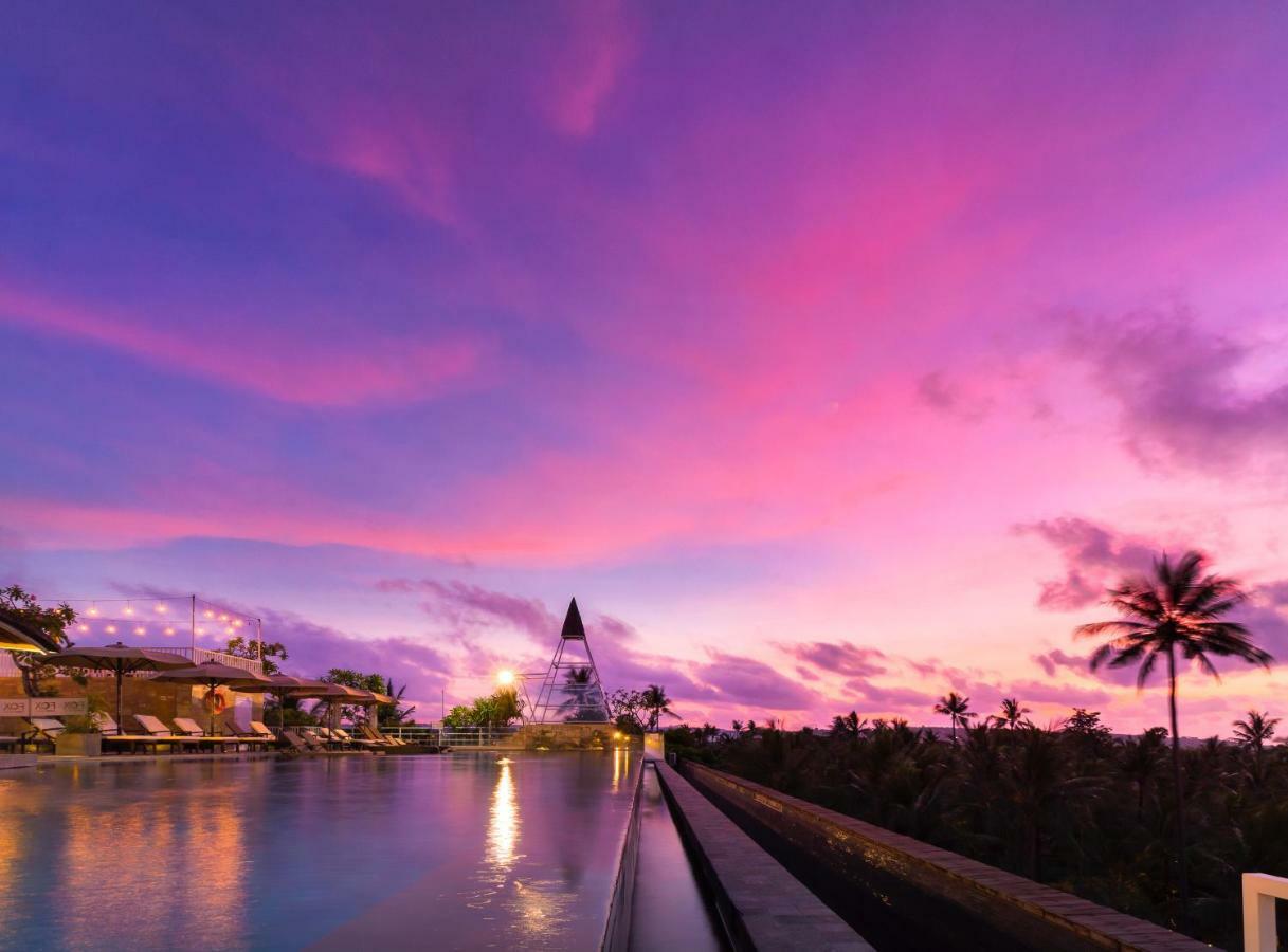 Fox Hotel Jimbaran Beach Bali Zewnętrze zdjęcie