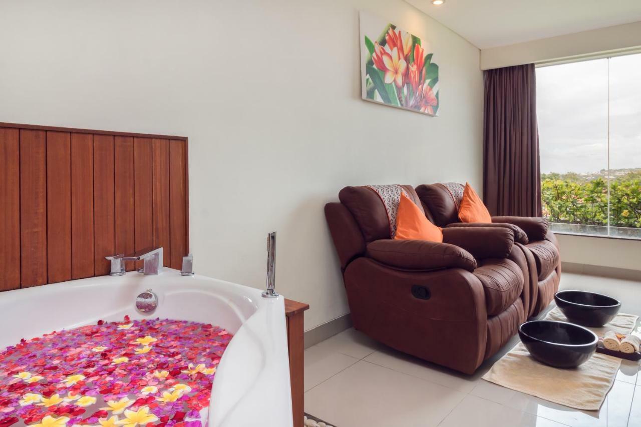 Fox Hotel Jimbaran Beach Bali Zewnętrze zdjęcie