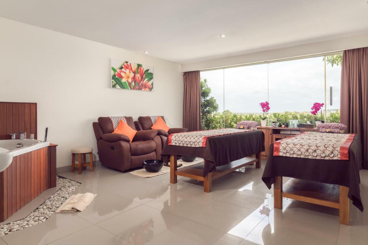 Fox Hotel Jimbaran Beach Bali Zewnętrze zdjęcie
