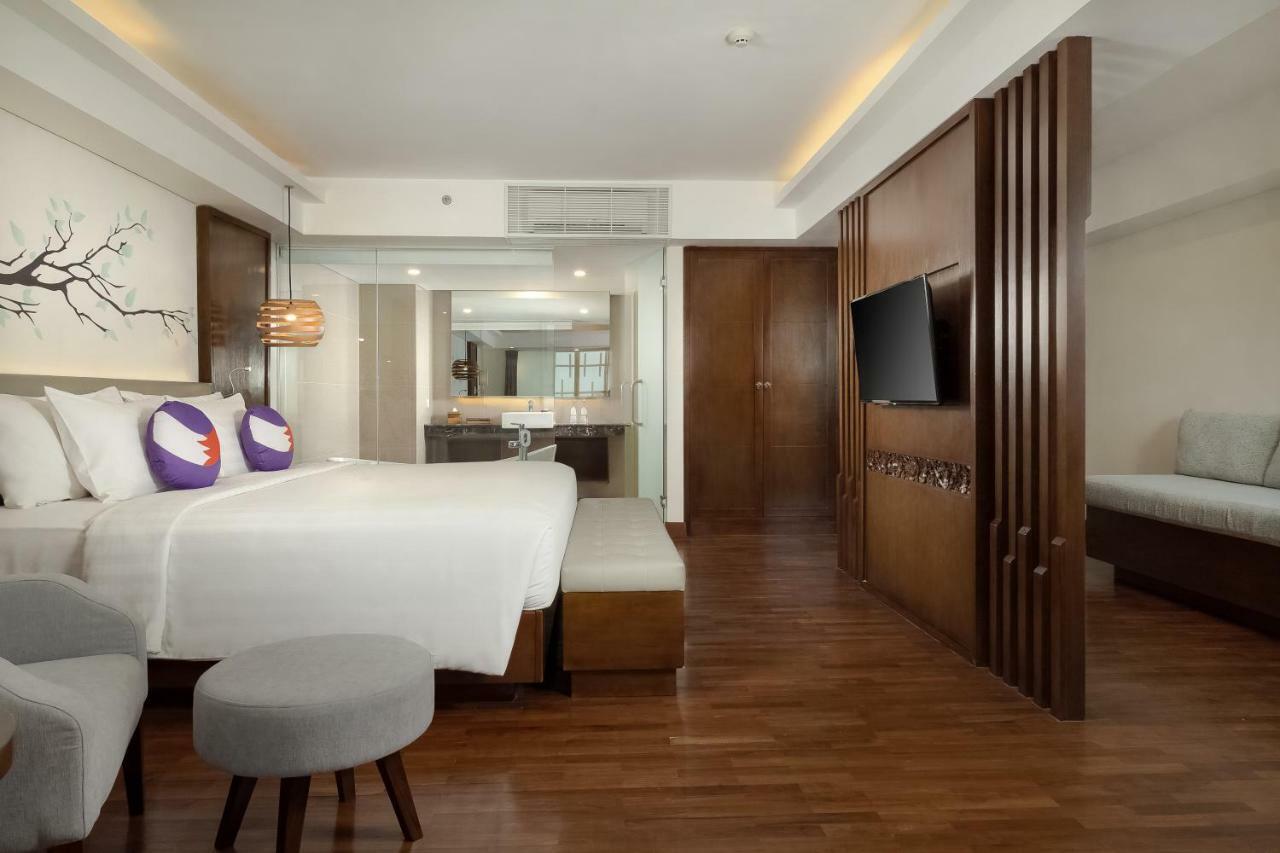 Fox Hotel Jimbaran Beach Bali Zewnętrze zdjęcie