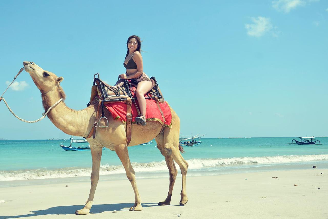 Fox Hotel Jimbaran Beach Bali Zewnętrze zdjęcie