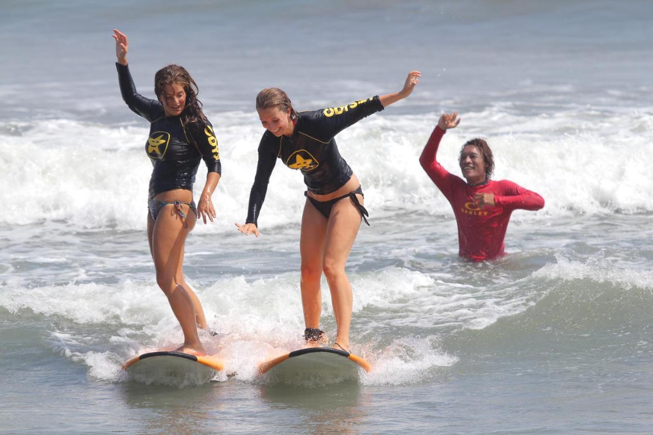 Fox Hotel Jimbaran Beach Bali Zewnętrze zdjęcie